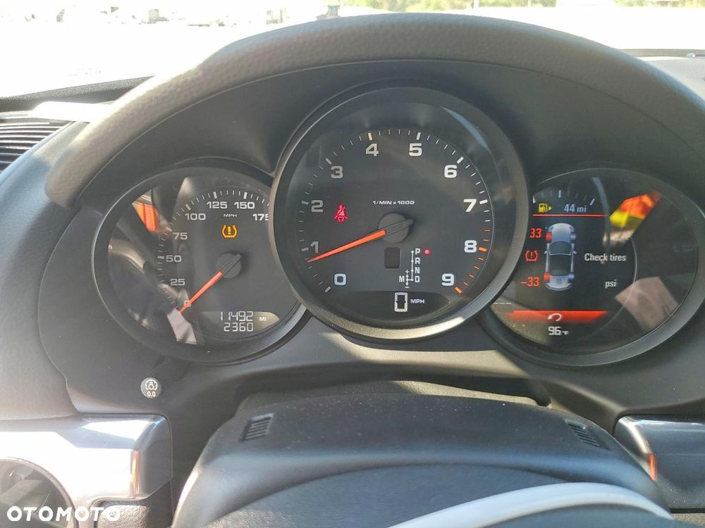 Porsche Boxster PDK Black Edition - 9
