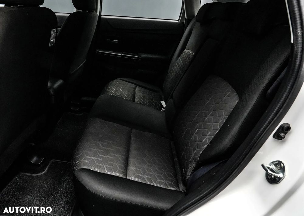 Mitsubishi ASX 2.0 2WD MIVEC MT Inform - 15