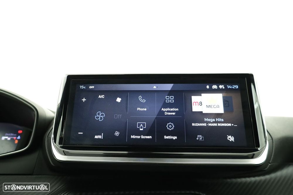 Peugeot 2008 1.2 PureTech Allure - 10