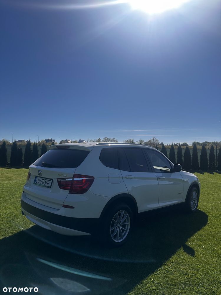 BMW X3 xDrive20d - 26