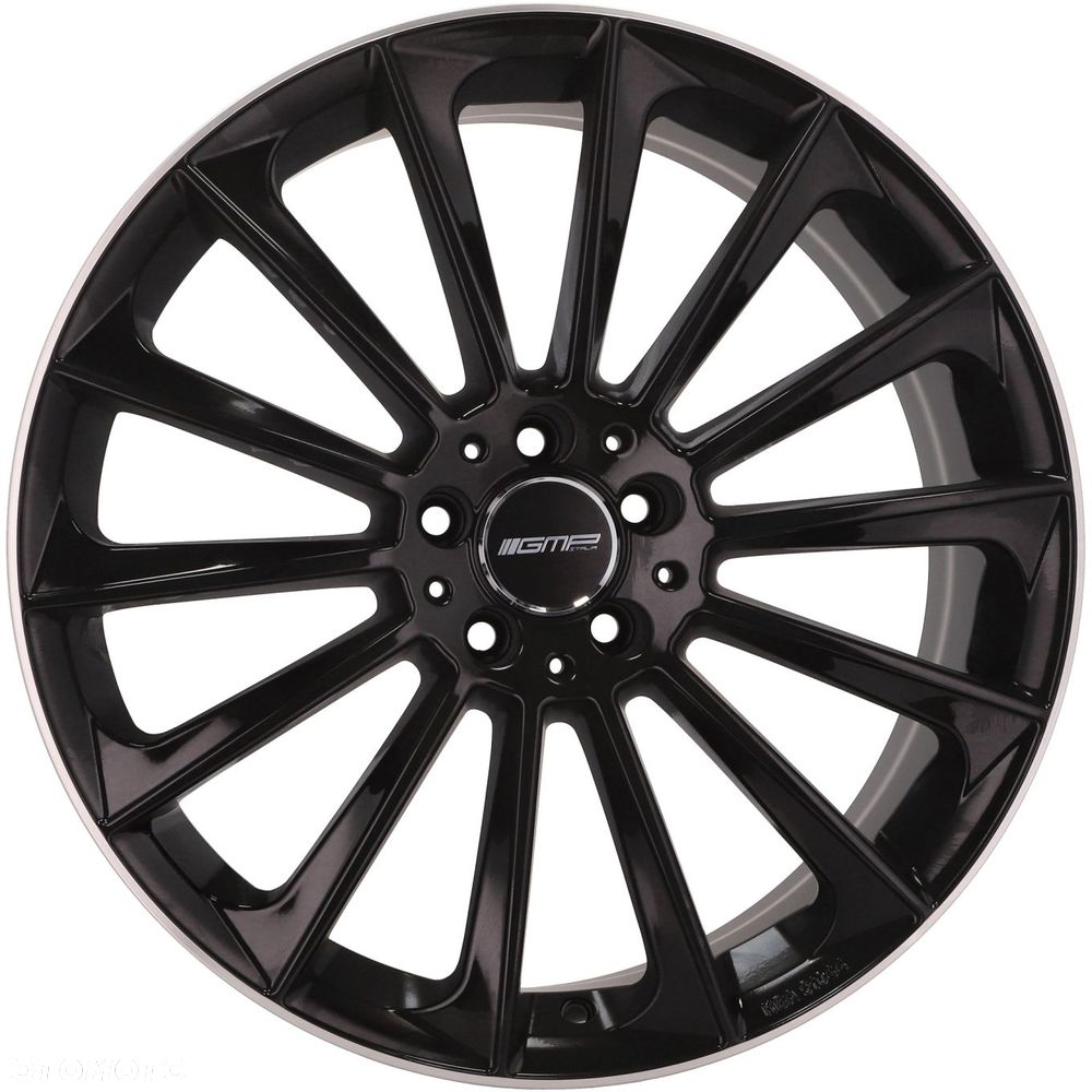 4x Felgi 17 m.in. do MERCEDES A W177 W168 W169 W176 B W245 C W204 W205 W206 CL C216 - STELLAR - 9