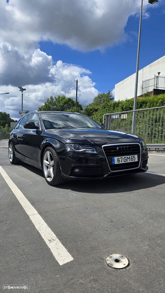 Audi A4 Avant 2.0 TDI Sport - 5
