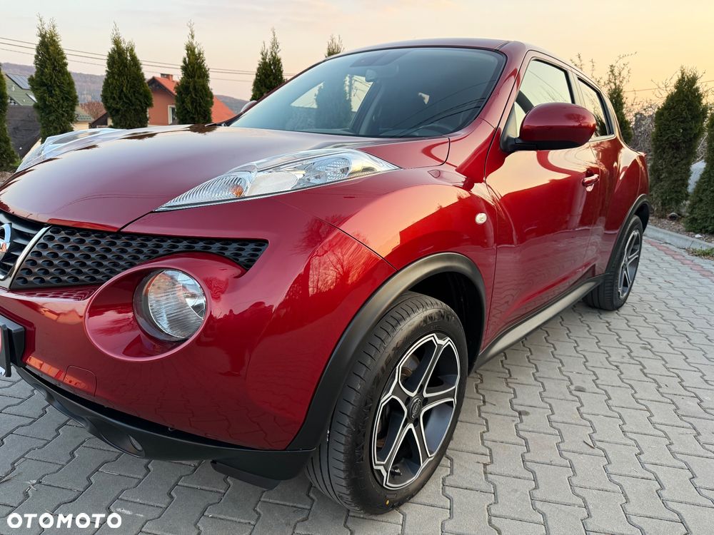 Nissan Juke 1.6 T N-Tec 4x4 - 16