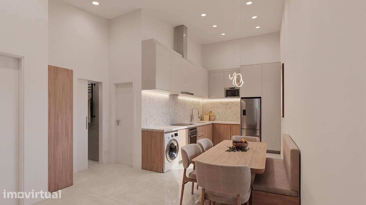Apartamento T2 Agualva-Cacém - Grande imagem: 5/24