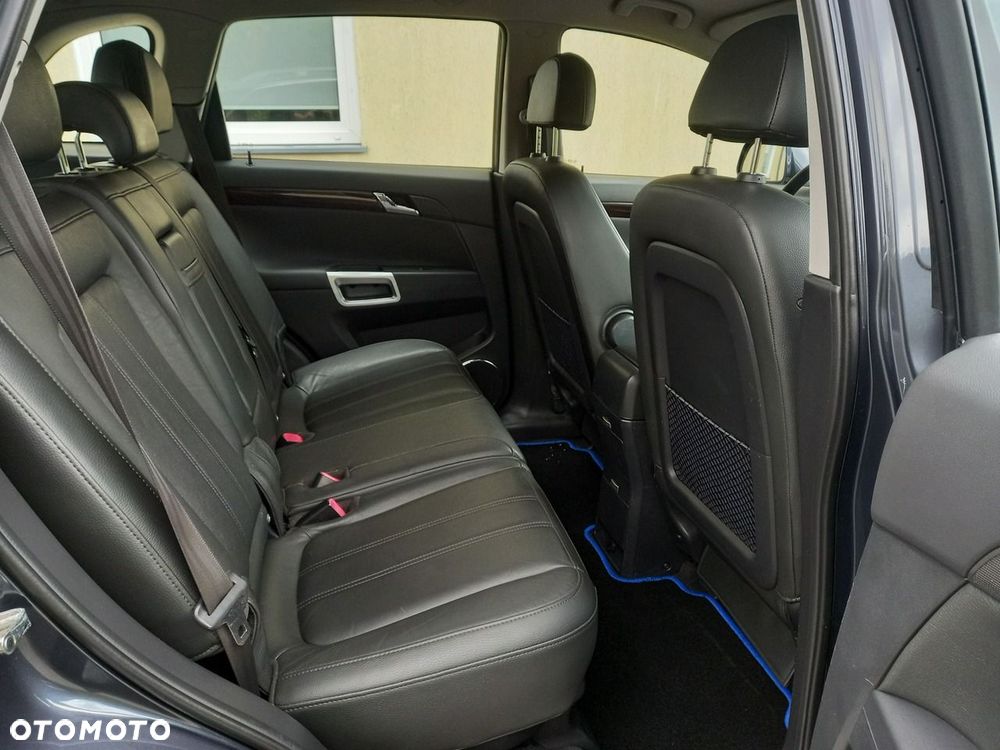 Opel Antara 2.0 CDTI 4x4 Cosmo - 20