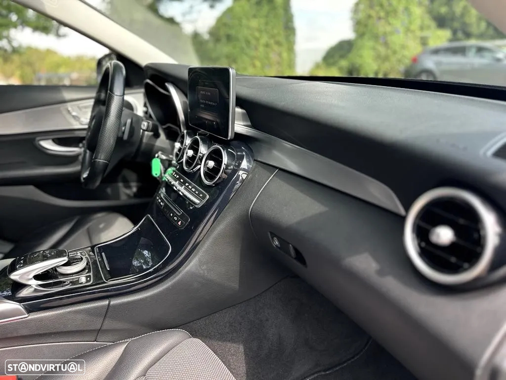 Mercedes-Benz C 220 (BlueTEC) d Station 7G-TRONIC Avantgarde - 23