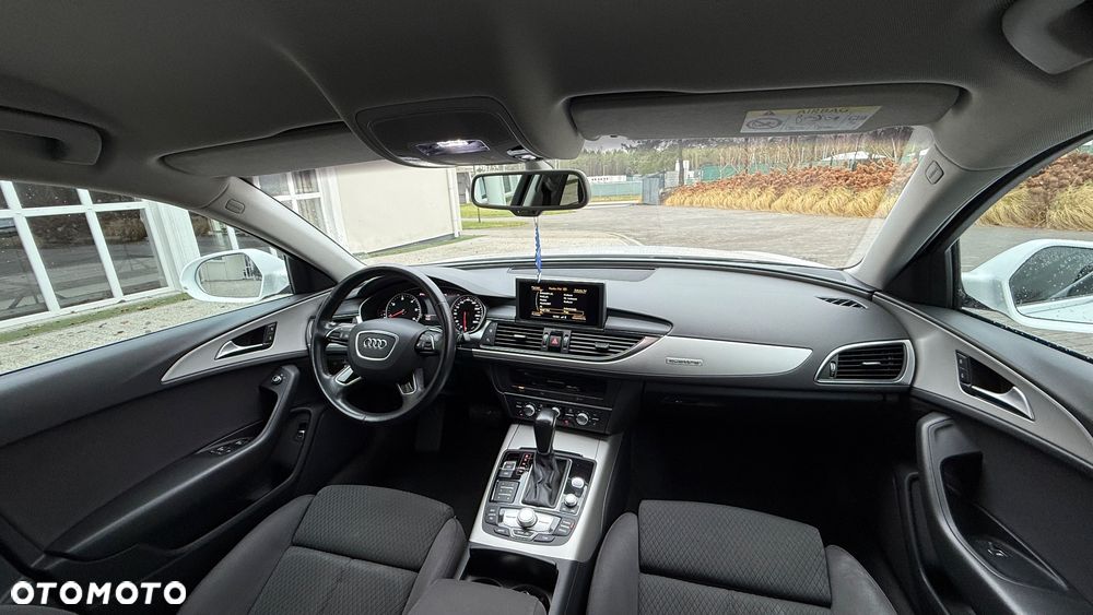 Audi A6 Avant 2.0 TDI Quattro S tronic - 15