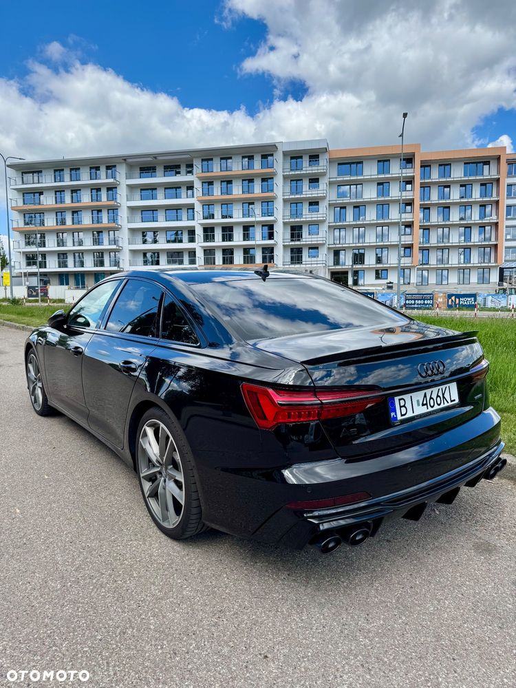 Audi A6 Limousine 55 TFSI quattro S tronic sport - 3