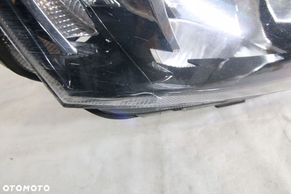 reflektor lampa zwykła europa oryginał skoda fabia iii 3 6v 6v0 2014-2018 - 3