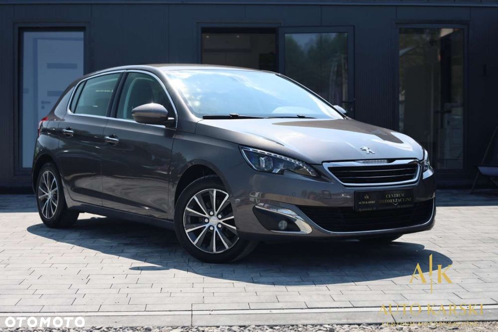 Peugeot 308 - 5
