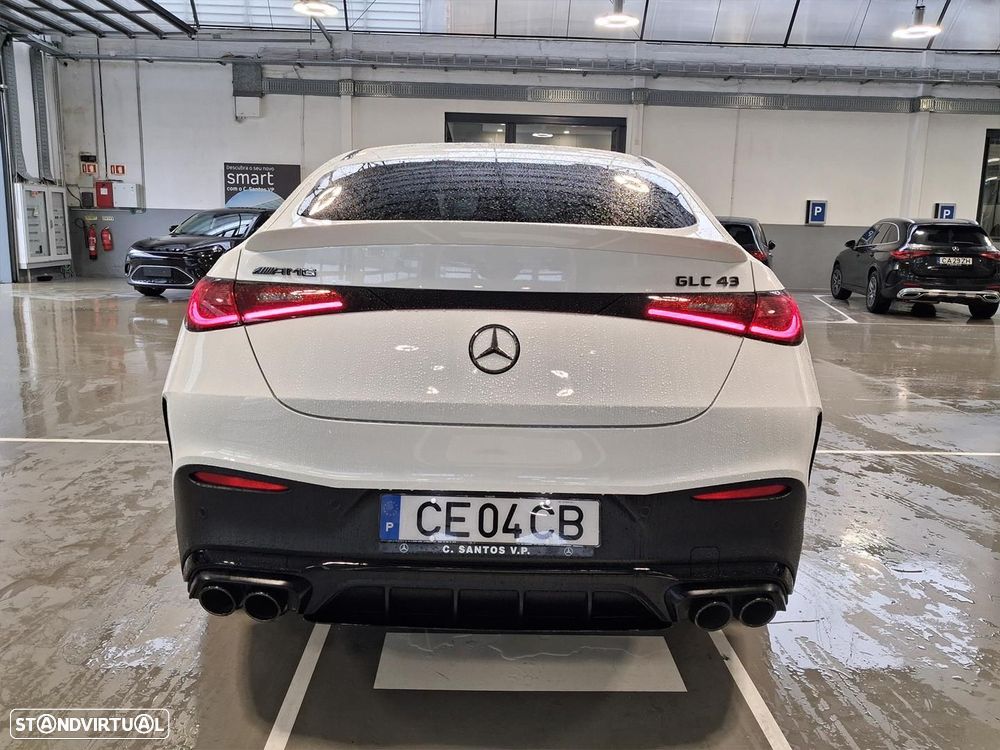 Mercedes-Benz GLC 43 AMG - 6