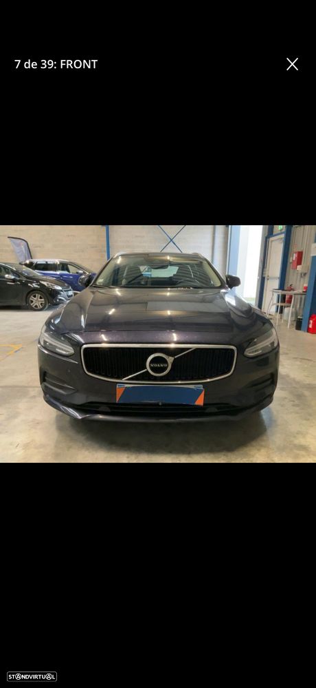 Volvo V90 D4 AWD Geartronic Momentum - 7
