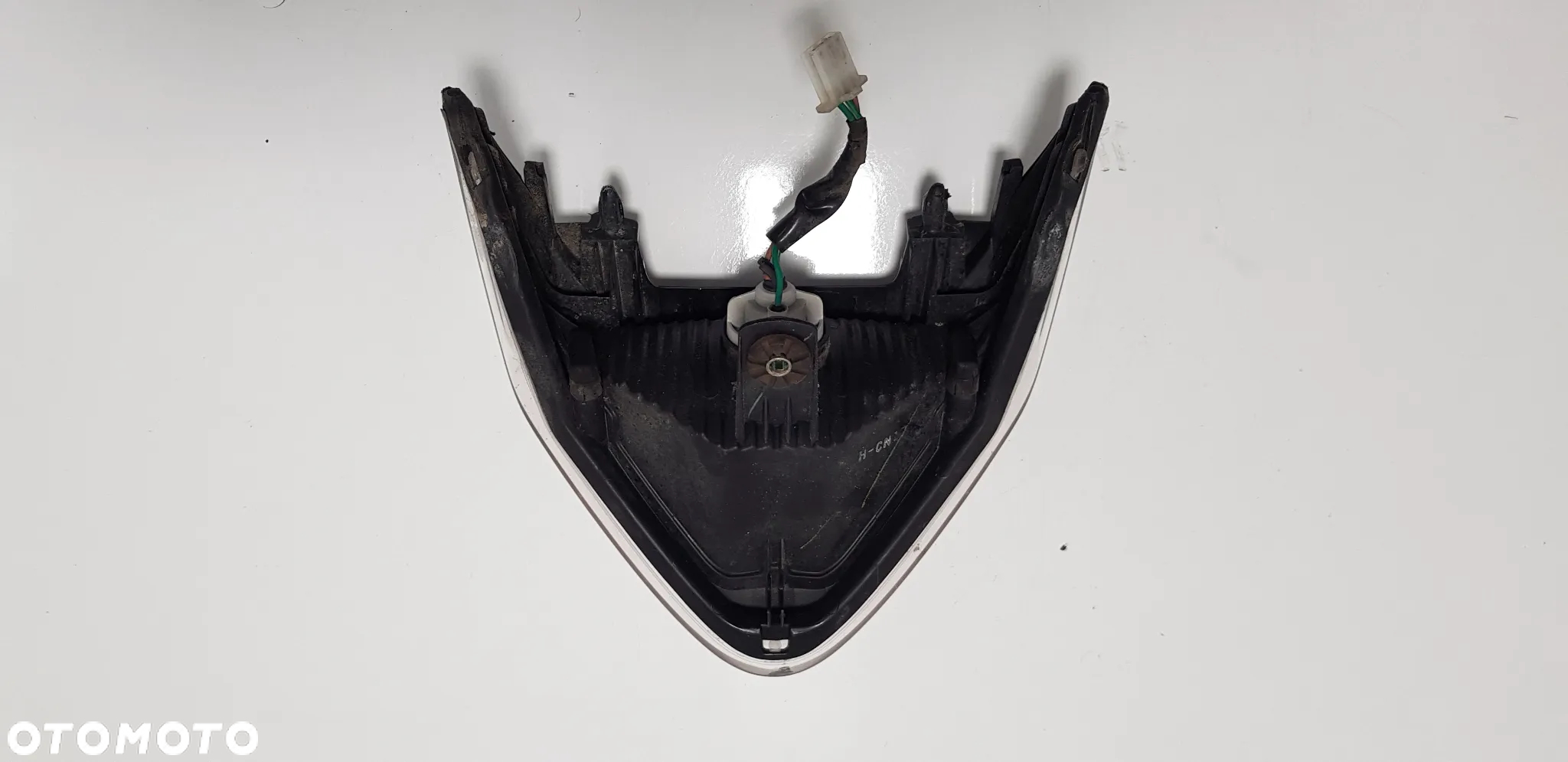 Honda CBR 125 2004 Lampa tył - 4
