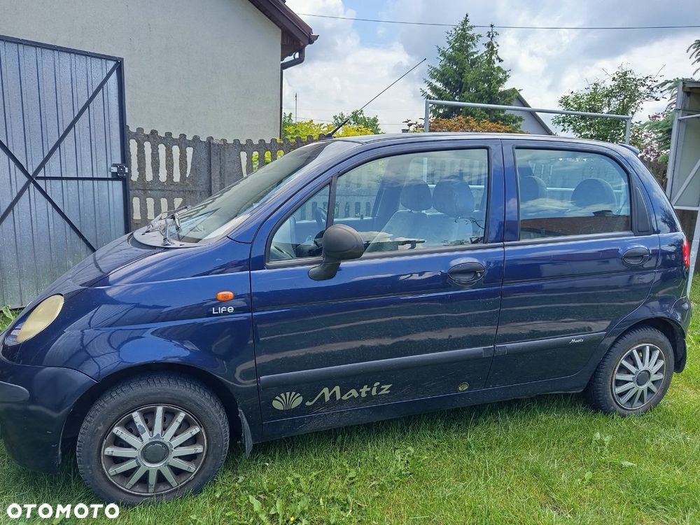 Daewoo Matiz Life - 4
