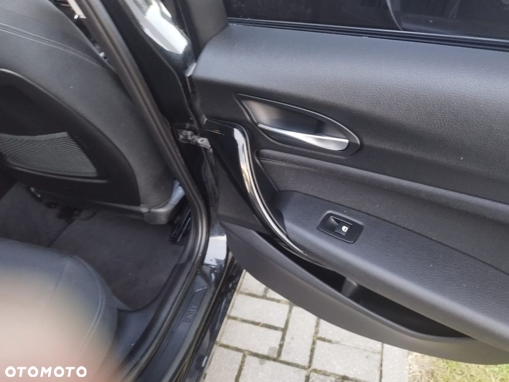 BMW Seria 1 116i Edition M Sport Shadow - 19