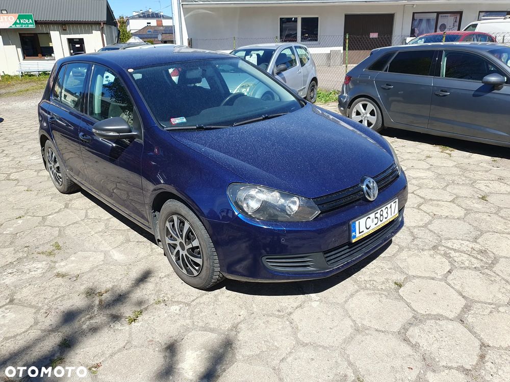 Volkswagen Golf 1.4 TSI Trendline - 7