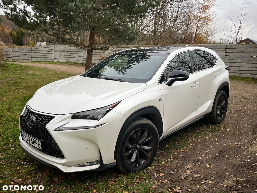 Lexus Nx