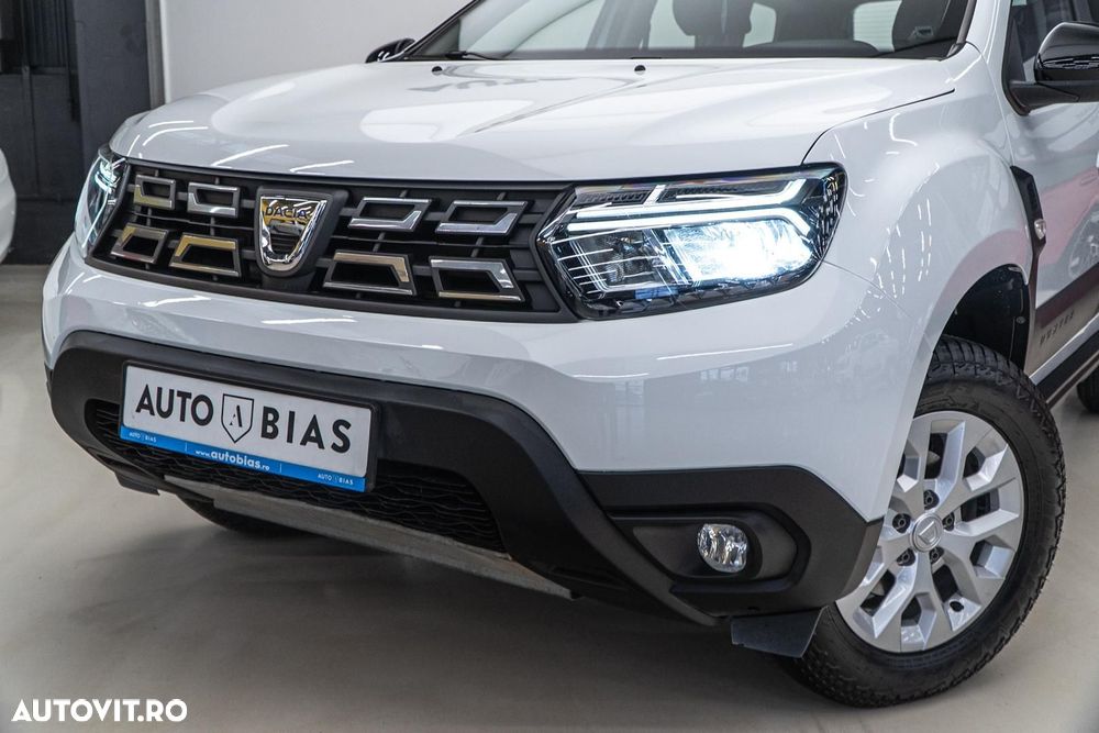 Dacia Duster Blue dCi 115 4WD Prestige - 11