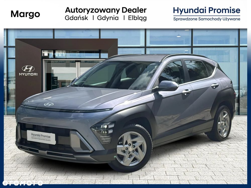 Hyundai Kona 1.6 T-GDI Executive - 2