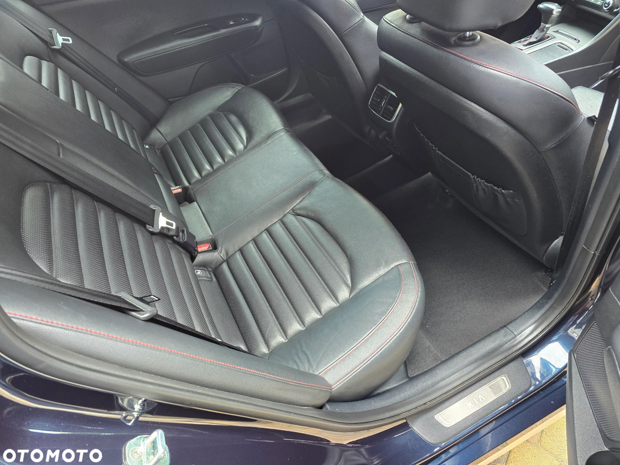 Kia Optima 1.7 CRDI GT Line DCT - 14