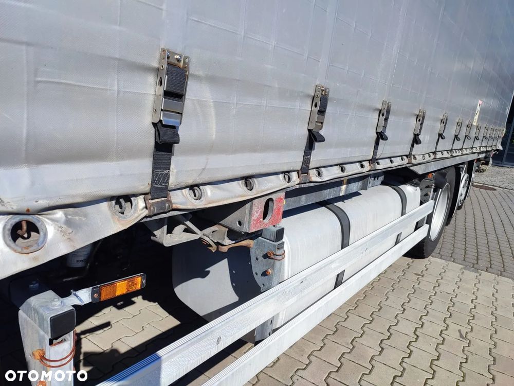 DAF XG 480 FAR / MEGA / LOW DECK / TRAXON / 6X2 / - 17