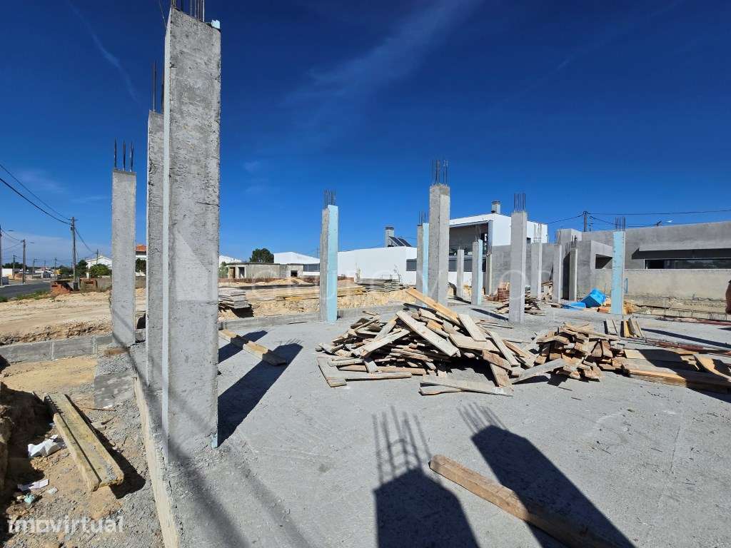 Moradia T4 com Piscina em Fernão Ferro - Grande imagem: 5/11
