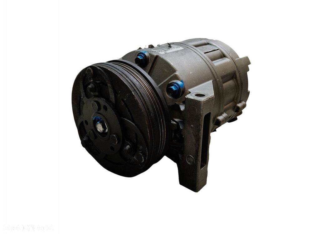 SPRĘŻARKA KLIMATYZACJI VOLVO XC60 I S60 II V60 I S80 II D3 D4 31332528 - 1