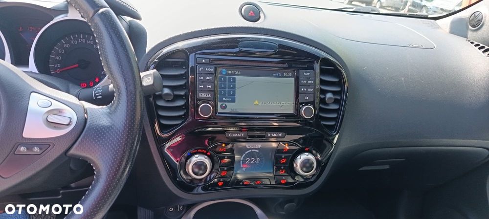 Nissan Juke 1.2 DIG-T Acenta EU6 - 14