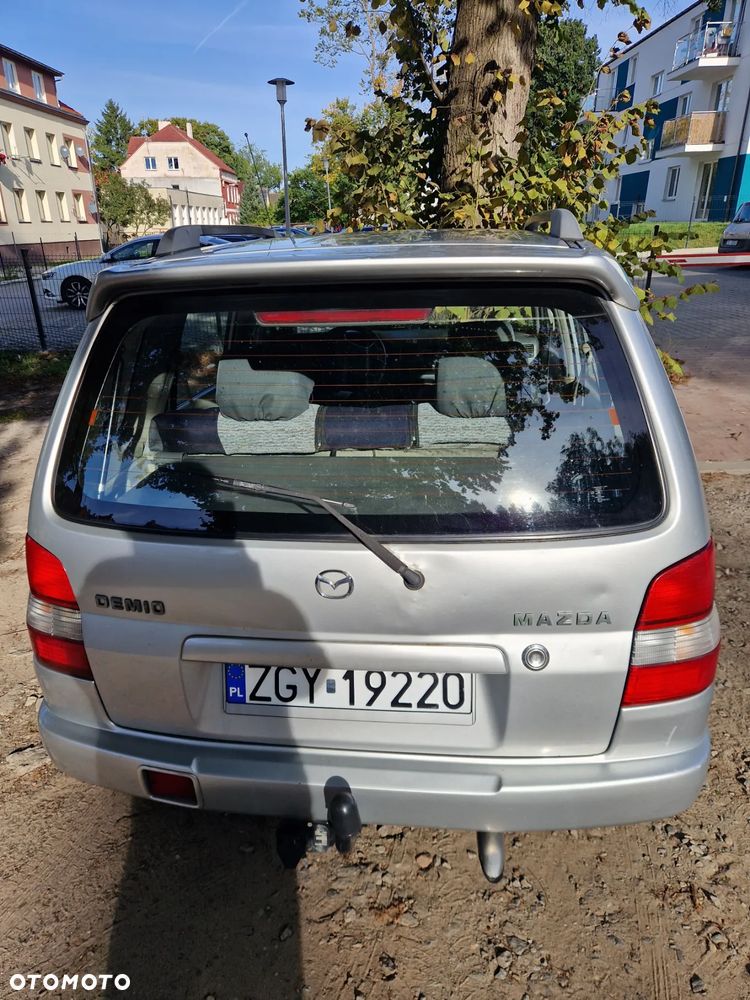 Mazda Demio 1.3 Exclusive - 12