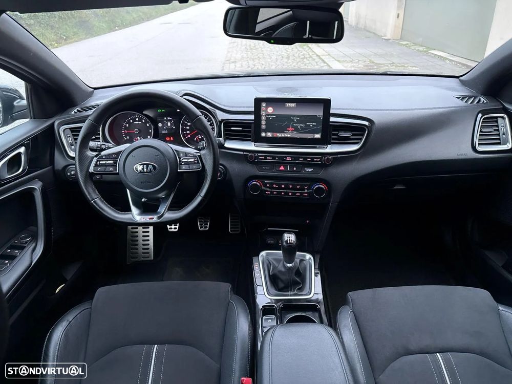 Kia ProCeed 1.0 T-GDI GT Line+SRF - 7