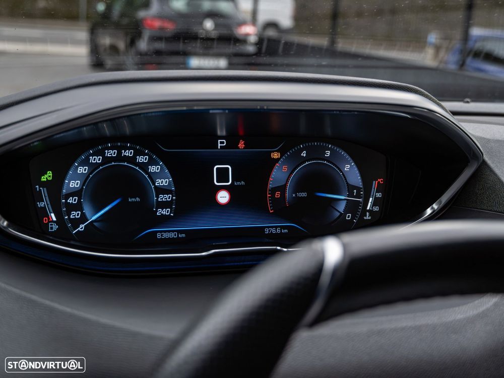 Peugeot 3008 1.5 BlueHDi GT Line EAT8 - 27