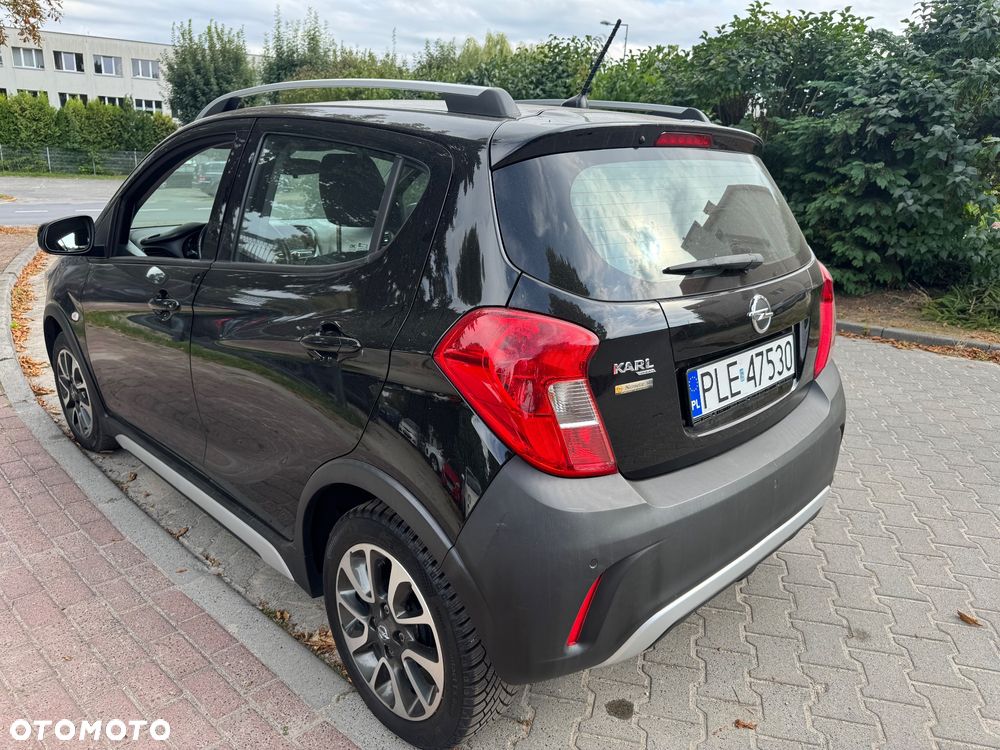 Opel Karl 1.0 Easytronic Rocks - 4
