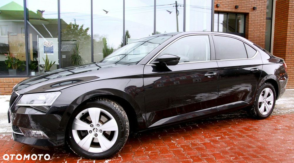 Skoda Superb - 29