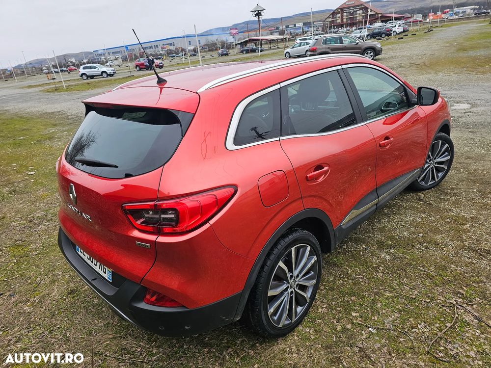 Renault Kadjar Energy dCi 130 4x4 Bose Edition - 24