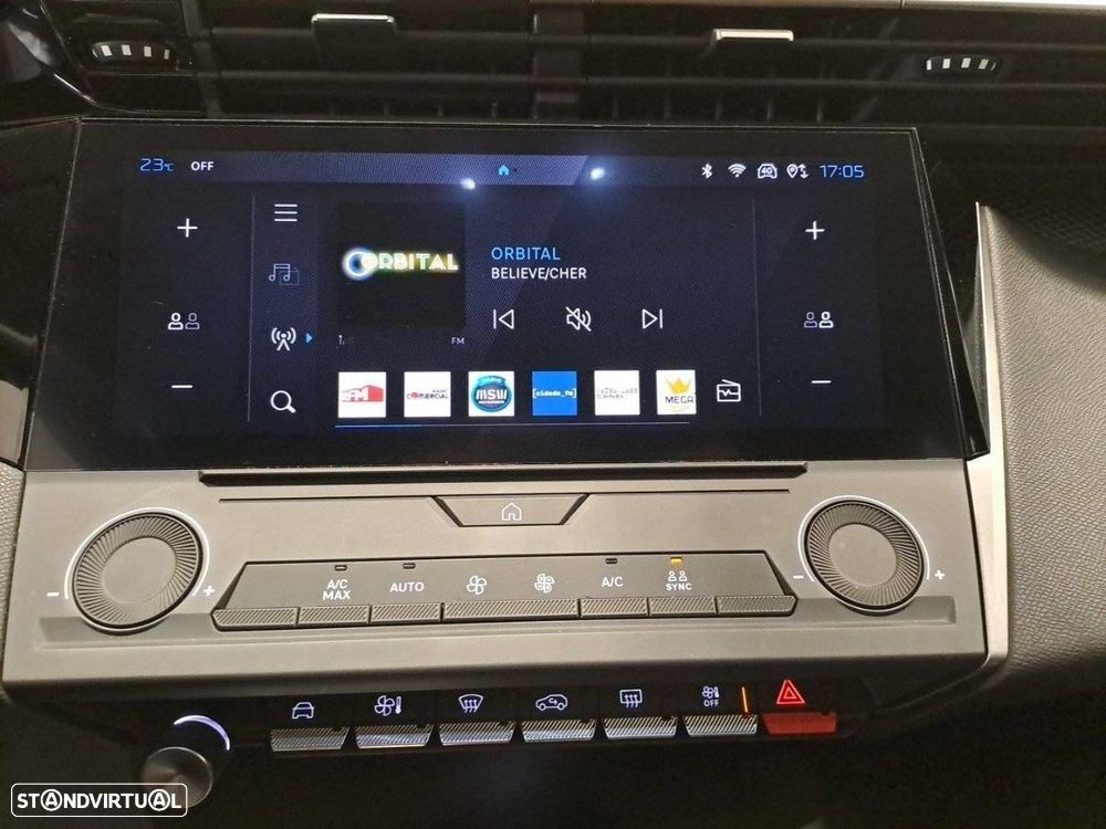 Peugeot 308 1.2 Hybrid Style e-DCS6 - 13