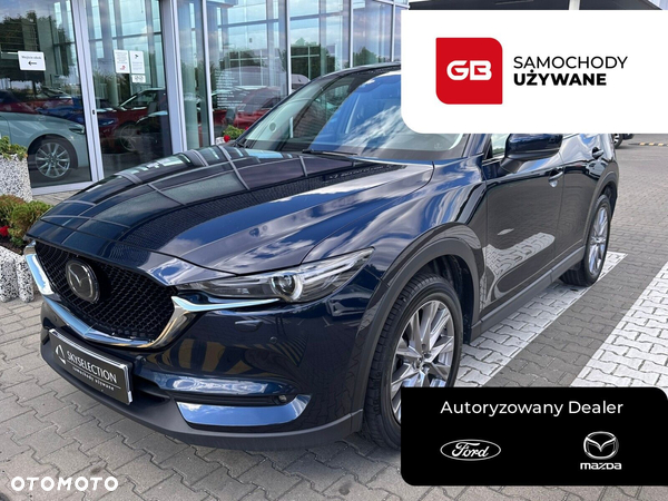 Mazda CX-5 2.5 Skypassion 2WD