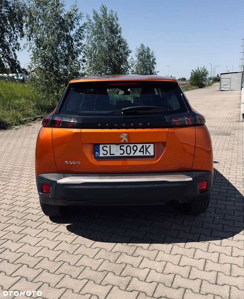 Peugeot 2008 1.2 PureTech Active S&S - 9