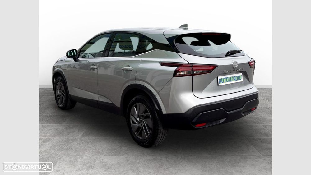 Nissan Qashqai 1.3 DIG-T Acenta - 4