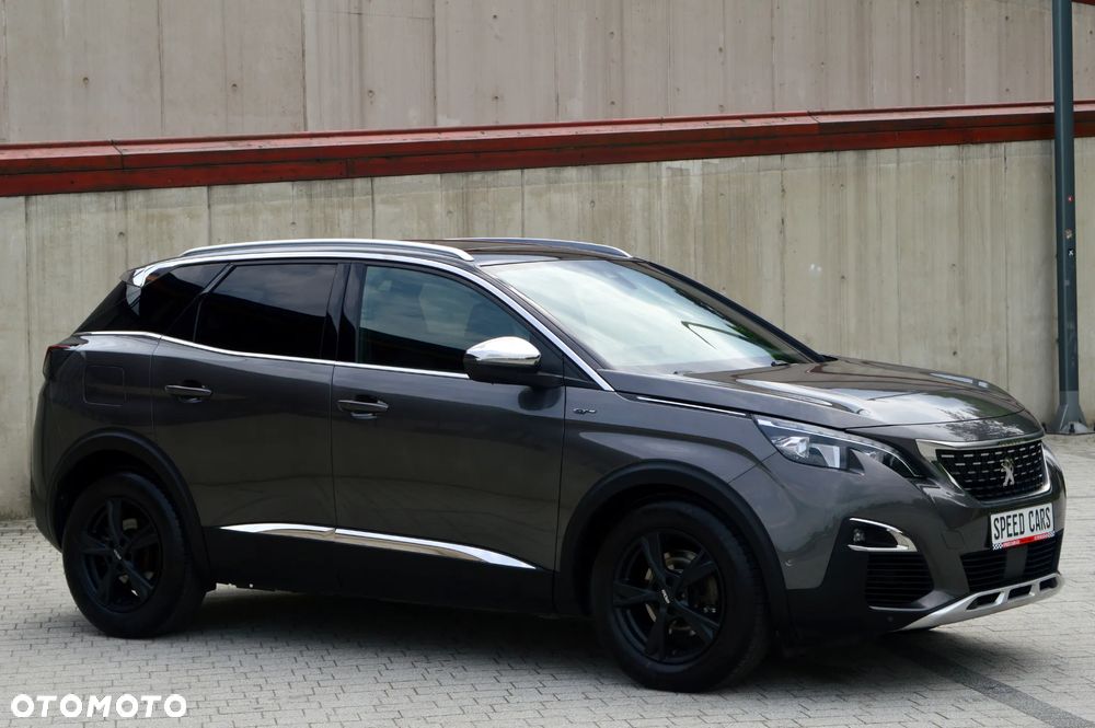 Peugeot 3008 BlueHDi 180 Stop & Start EAT6 GT - 3