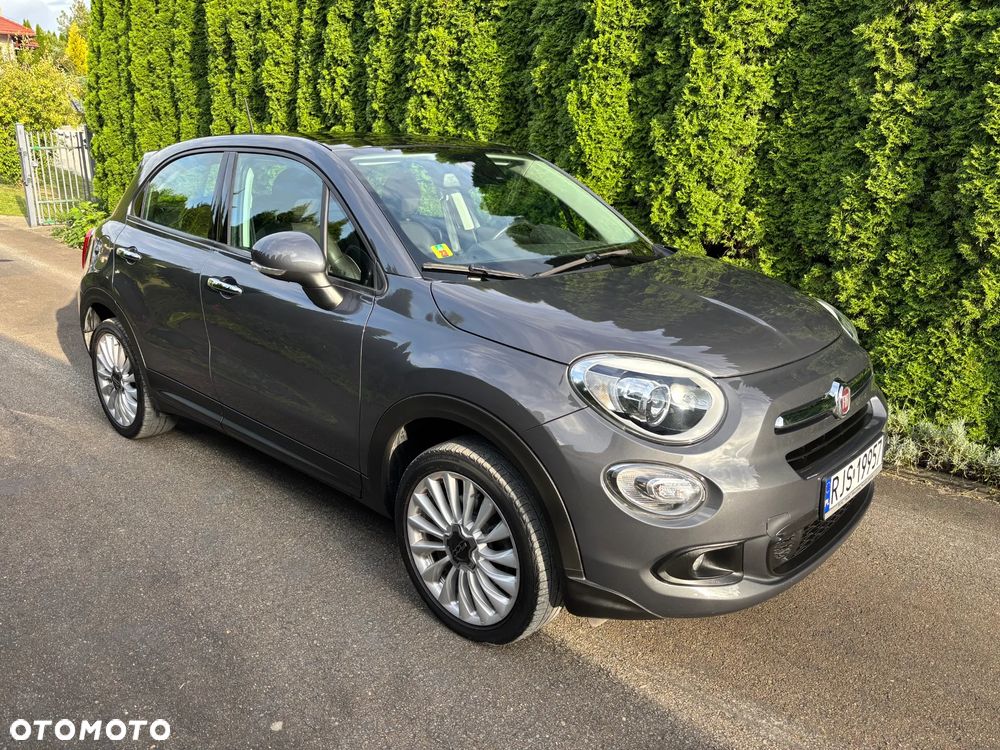 Fiat 500X 1.4 MultiAir City Cross DDCT - 11
