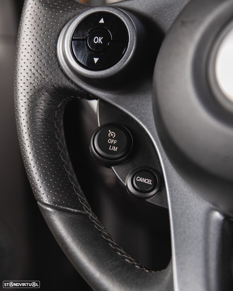 Smart Fortwo Cabrio Drive Brabus Style - 11