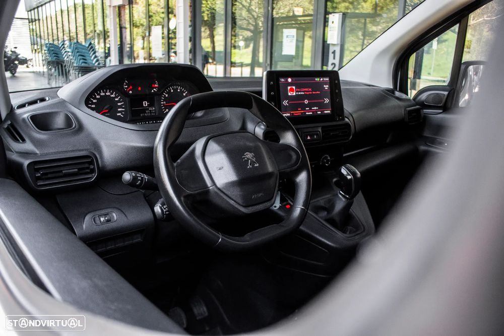 Peugeot Partner 1.5 BlueHDi 100 - 26