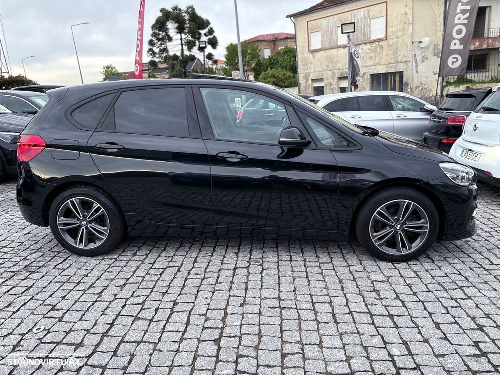 BMW 216 Active Tourer d Line Sport - 8