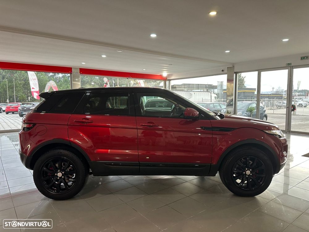 Land Rover Range Rover Evoque 2.2 eD4 Pure Tech - 14