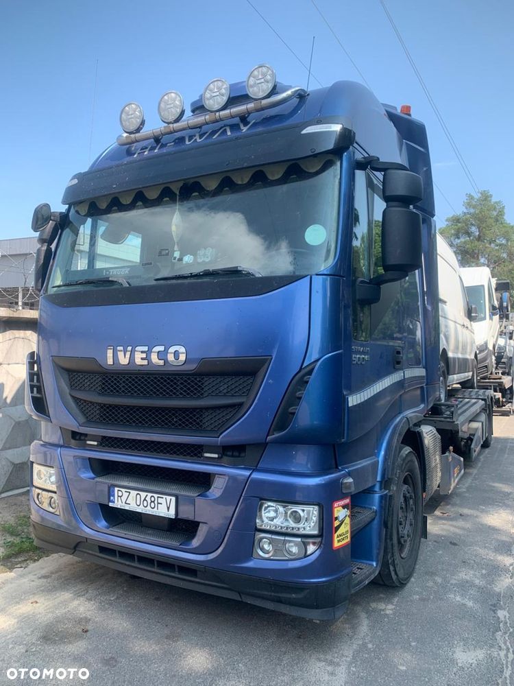 Iveco Stralis - 2