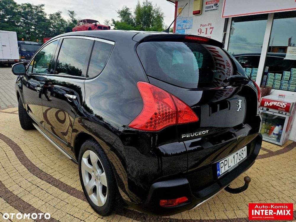 Peugeot 3008 - 9