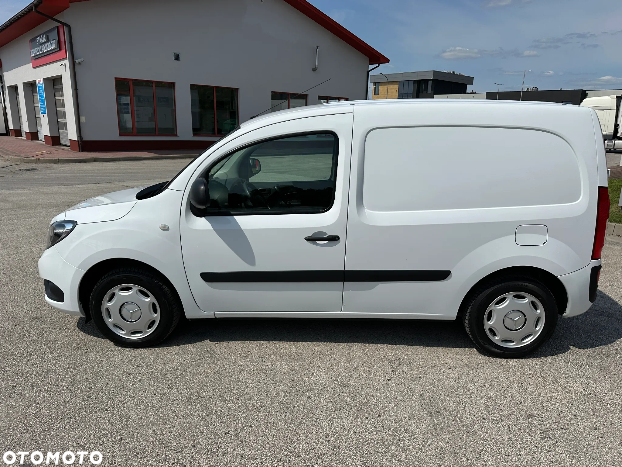 Mercedes-Benz Citan - 9
