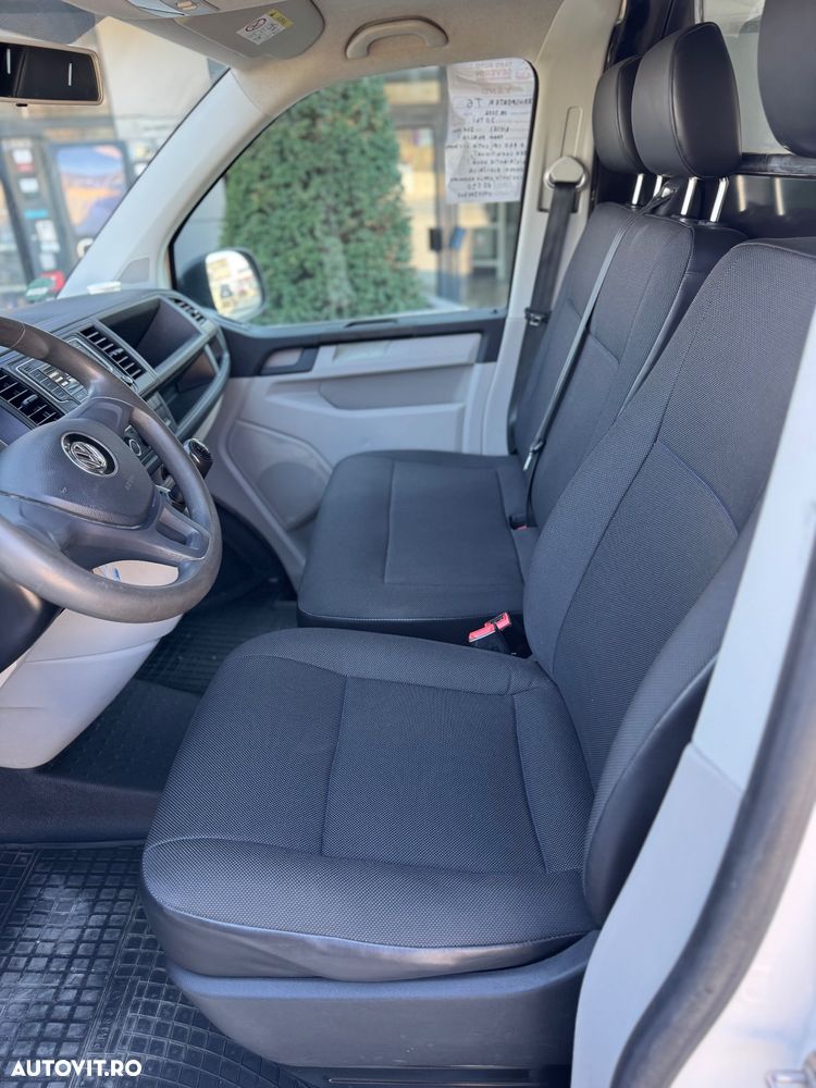 Volkswagen Transporter Standard - 11