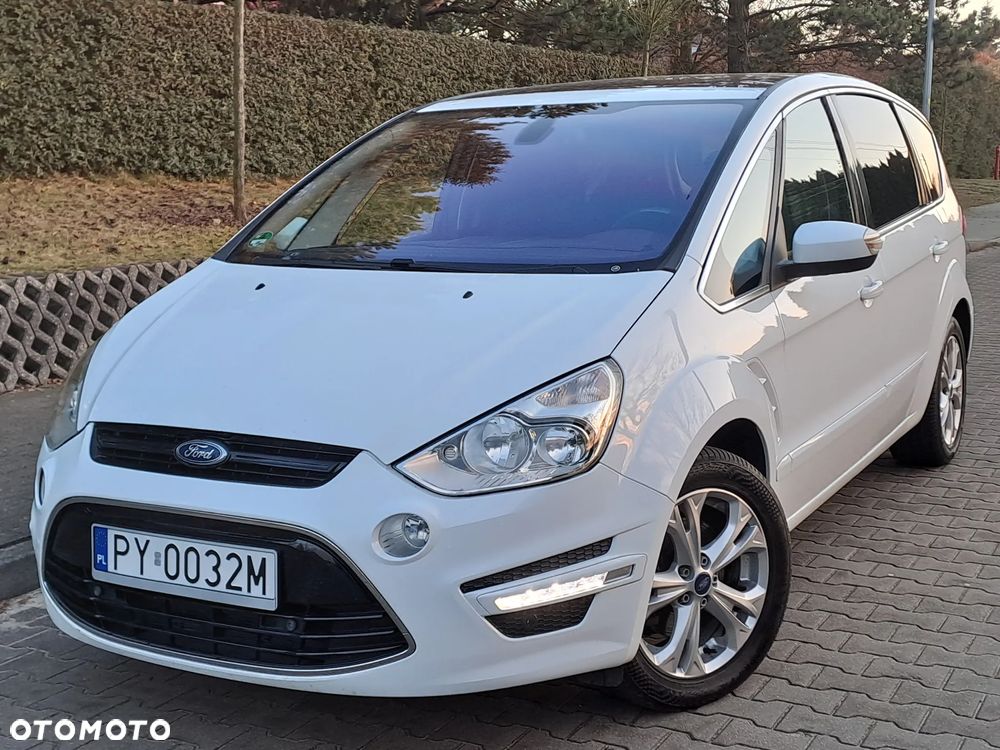 Ford S-Max - 1