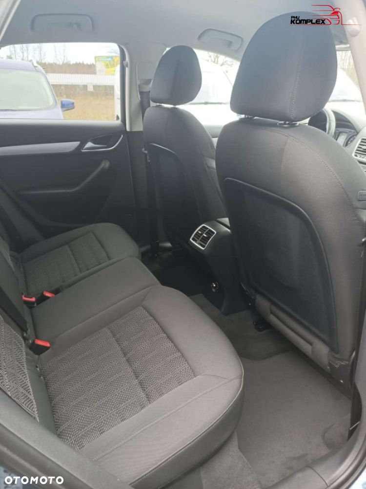Audi Q3 2.0 TDI Quattro Sport - 10